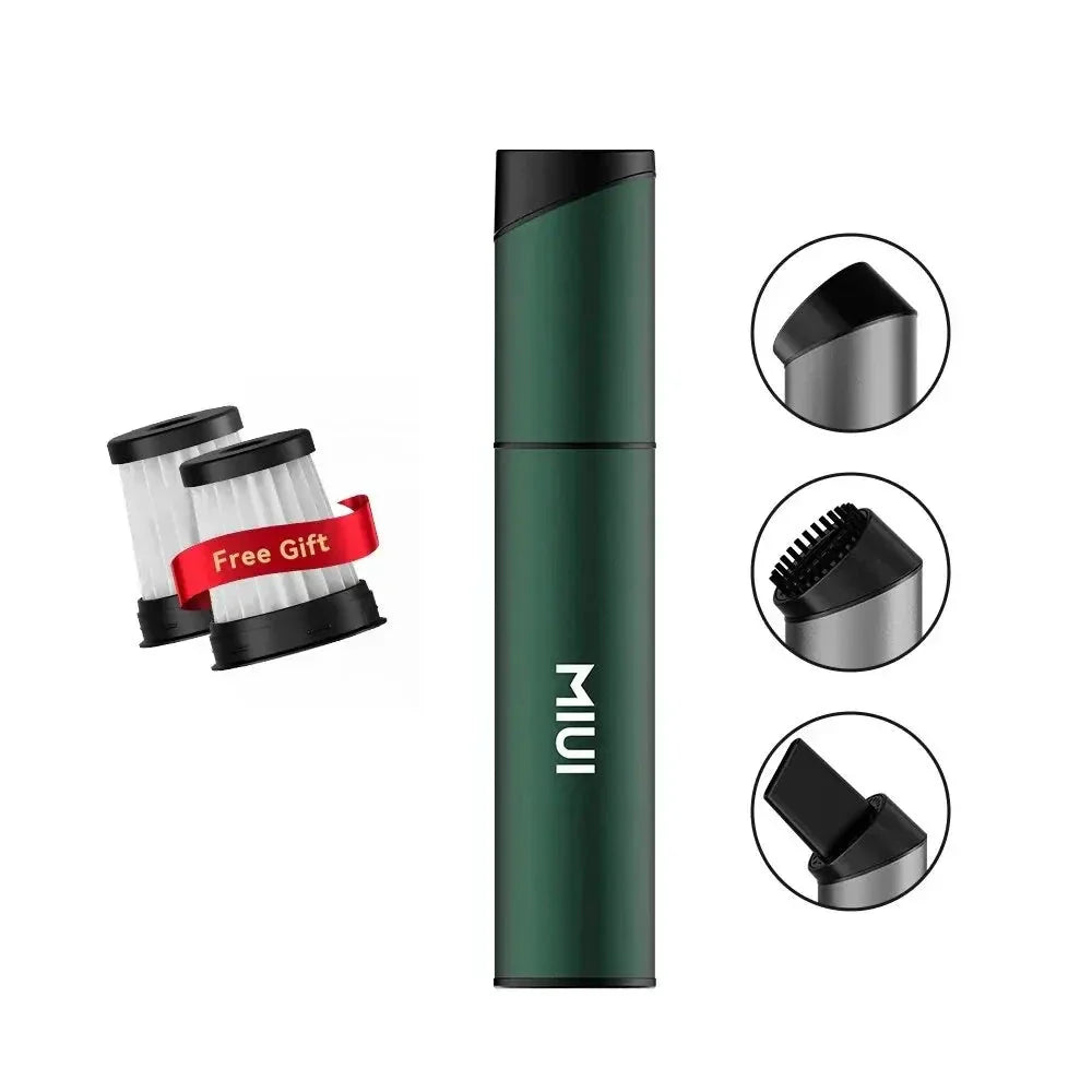 MiniClean Pro - Wireless USB Staubsauger für Zuhause