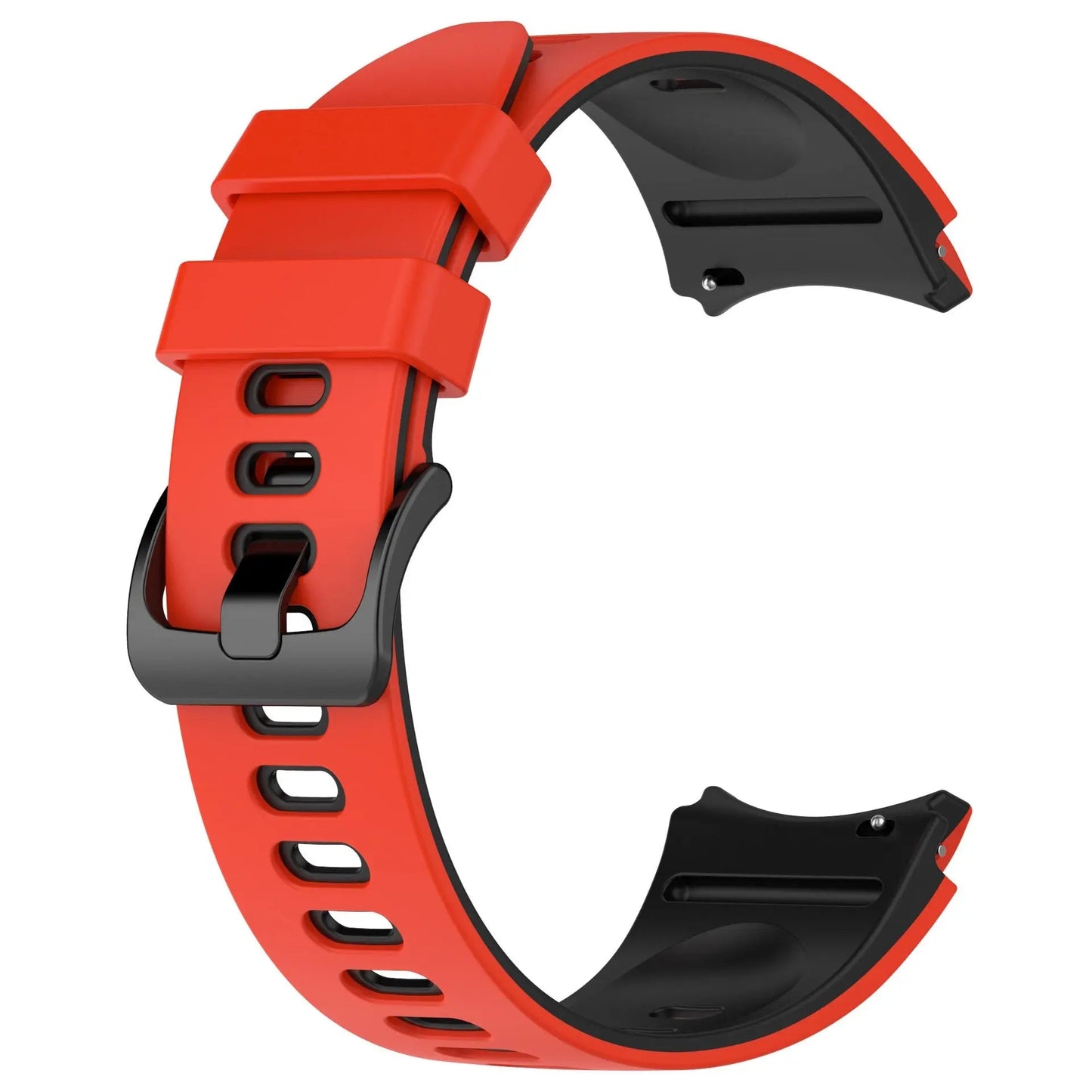 HydroFlex Pro wasserdichtes Silikon-Aktivarmband für Samsung Galaxy Watch 5 & 6