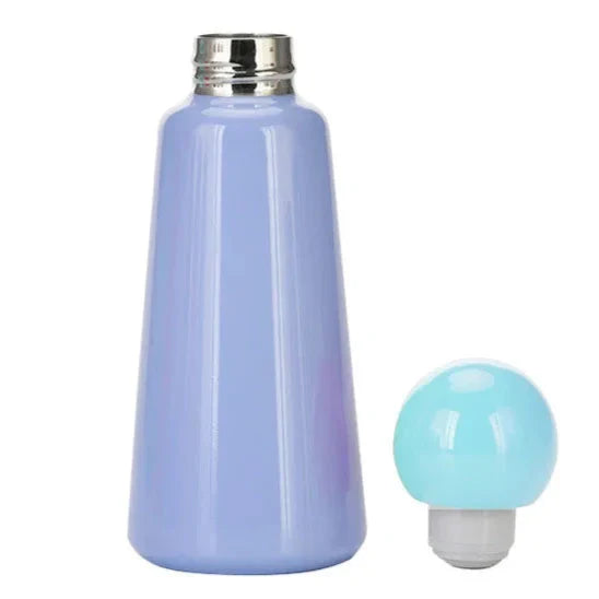 Steel 2-tone Flasche