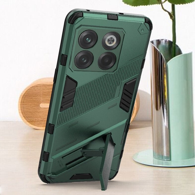ShockProof Armor OnePlus Hülle mit Ständer