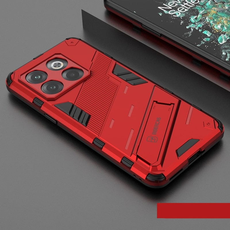 ShockProof Armor OnePlus Hülle mit Ständer