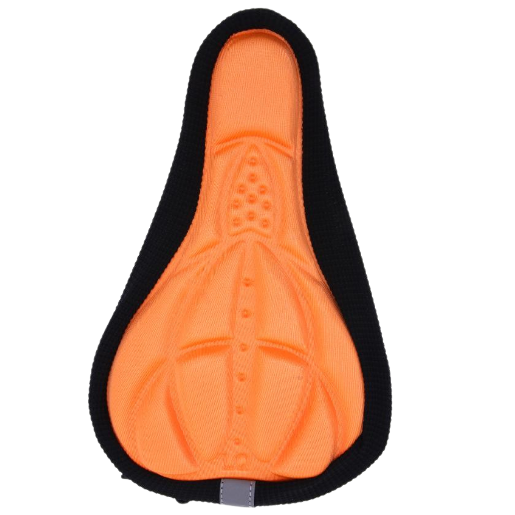 Ultra-komfortables Gel-Silikon-Fahrradsattel-Kissen