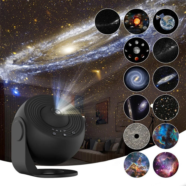 Planetarium-Sternenhimmel-Projektor
