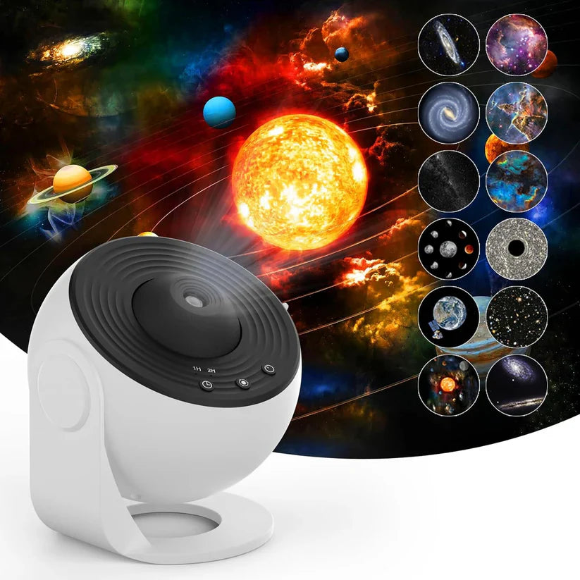 Planetarium-Sternenhimmel-Projektor