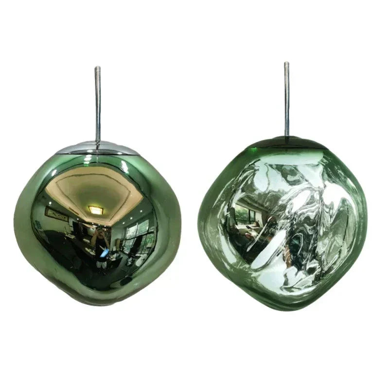 Sandsberg und Glas Nordischer Stil – Elegante und Moderne Beleuchtung