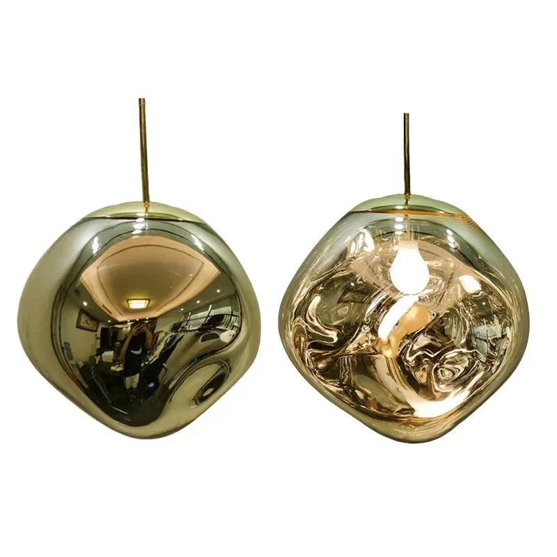 Sandsberg und Glas Nordischer Stil – Elegante und Moderne Beleuchtung