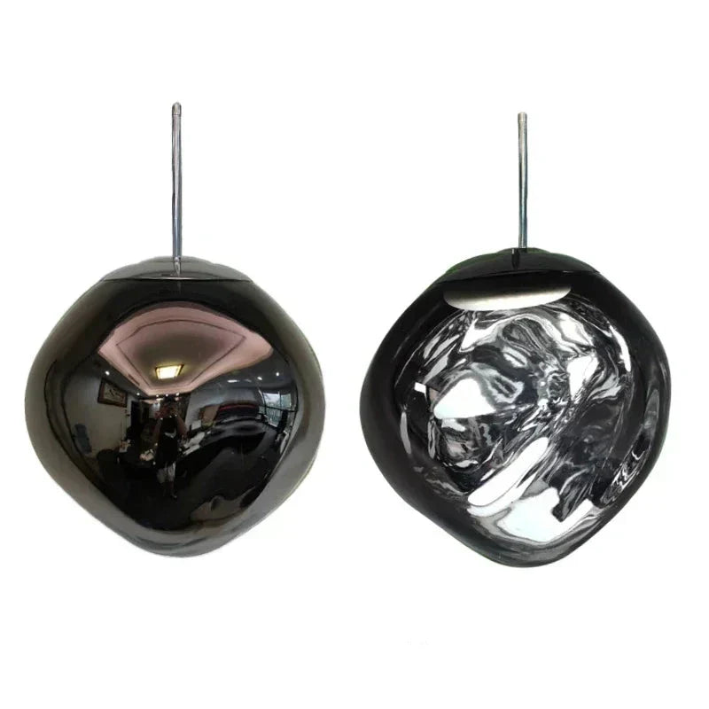 Sandsberg und Glas Nordischer Stil – Elegante und Moderne Beleuchtung