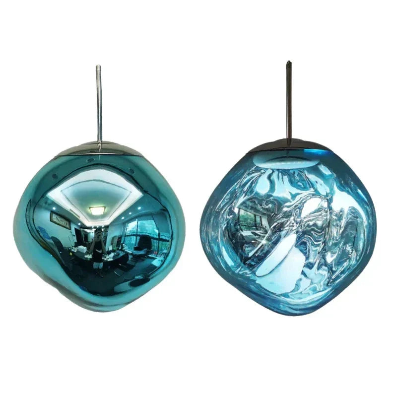 Sandsberg und Glas Nordischer Stil – Elegante und Moderne Beleuchtung