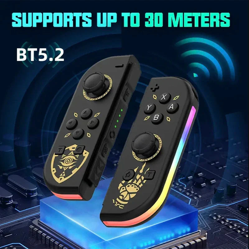 Switch Joypad Drahtloser Controller
