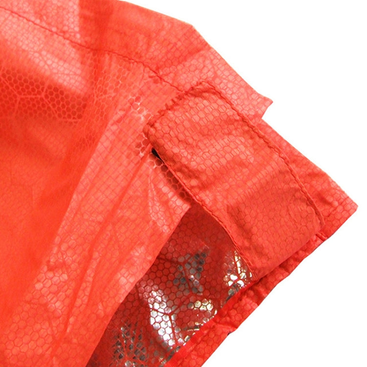Sandsberg | Outdoor Wandern Camping Wärme-reflektierende thermische Isolierung Schlafsack Notfalldecke Doppelumschlag 200cmx 145cm