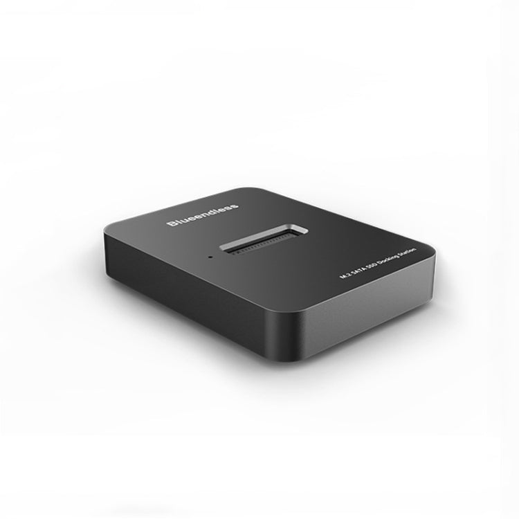 Sandsberg | Blueendless M.2 NGFF / NVME Solid State Drive Untere USB3.1 Notebook Externe SSD Mobile Festplatte Steckplatz, Stil: SD02 (M.2 NVME Protokoll)