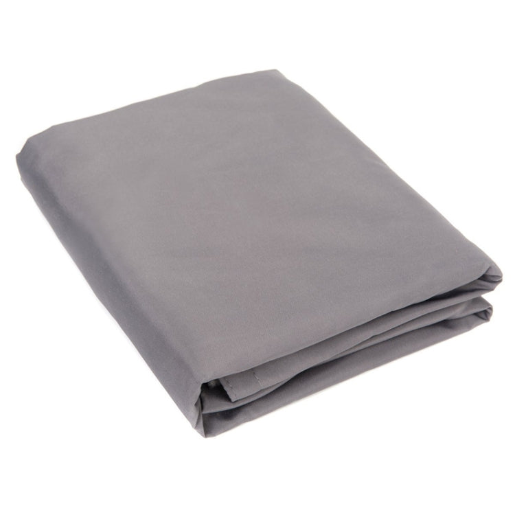 Sandsberg | Outdoor Garten Sonnensegel Wasserdicht Anti-UV Markise, Größe: 4m x 5m (Schwarz)