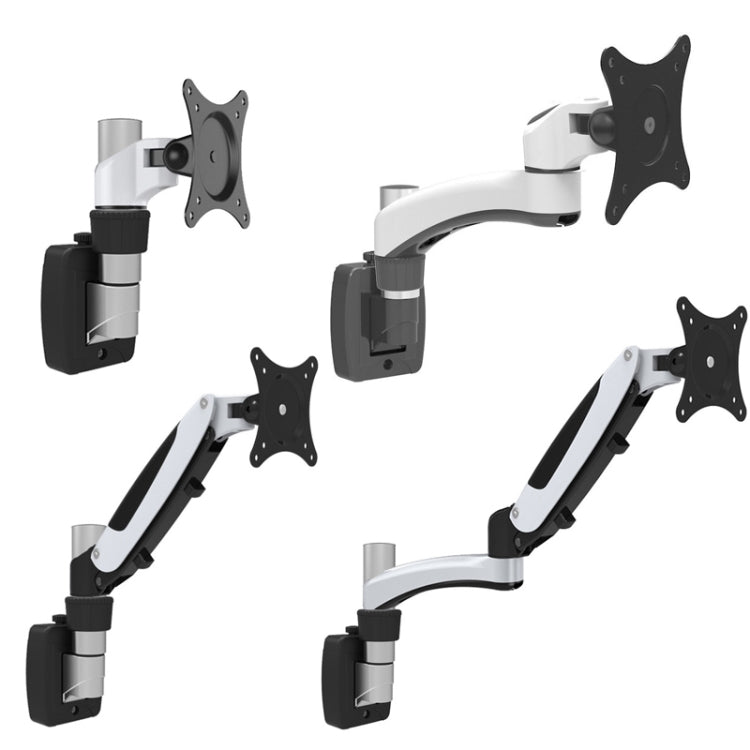 Sandsberg | Gibbon Mounts Lifting and Rotating Computer Monitor Bracket Slide Rail Bracket, Modell: FE110P