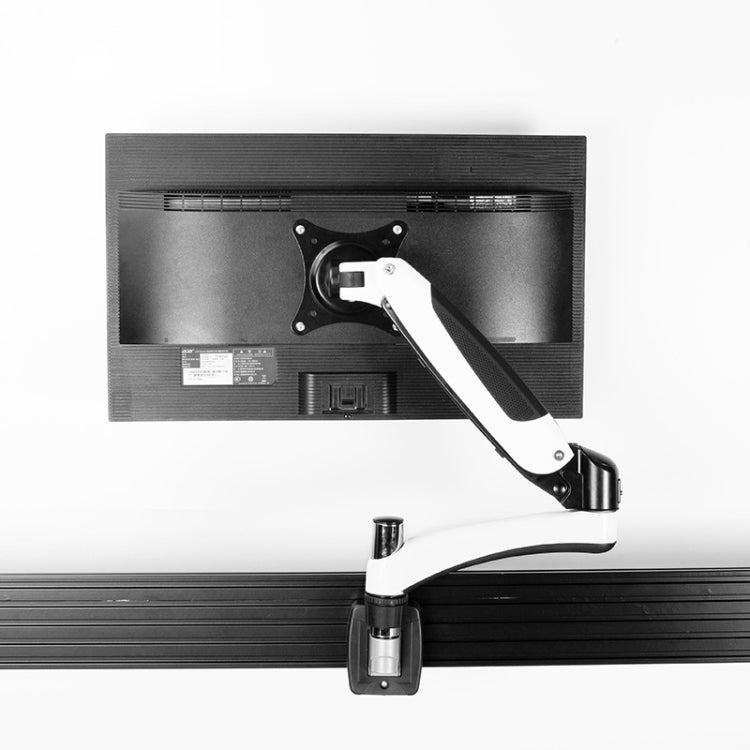 Sandsberg | Gibbon Mounts Lifting and Rotating Computer Monitor Bracket Slide Rail Bracket, Modell: FE110P