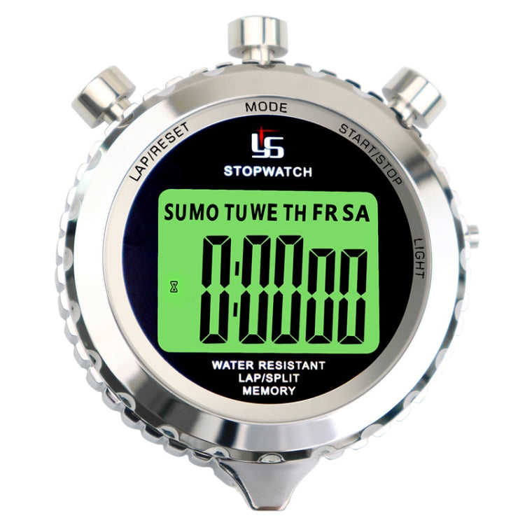 Sandsberg | YS Einzelreihenanzeige Timer Running Training Fitness mit leuchtender Stoppuhr(YS-528L)