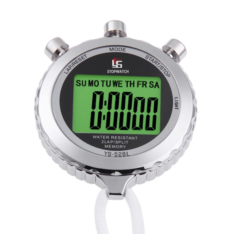 Sandsberg | YS Einzelreihenanzeige Timer Running Training Fitness mit leuchtender Stoppuhr(YS-528L)