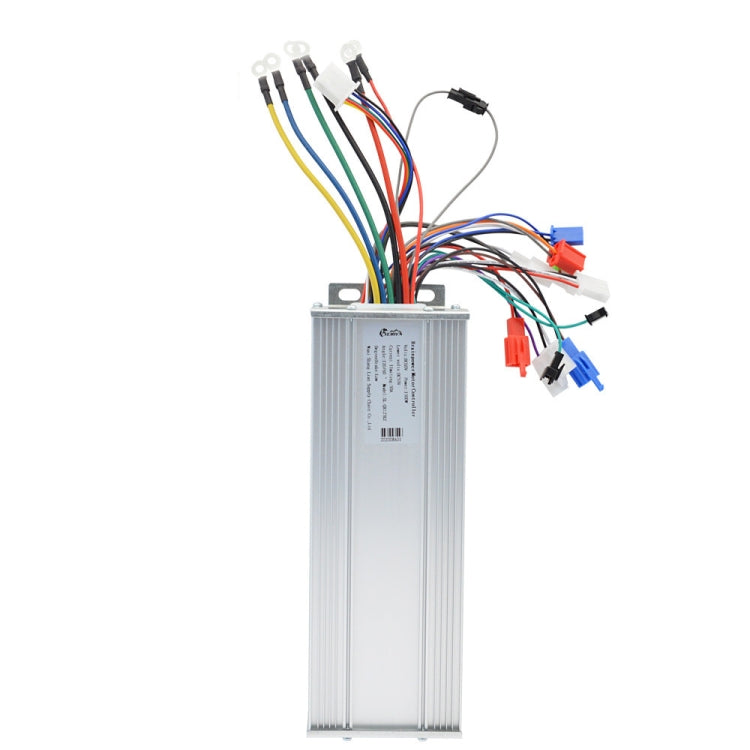 Sandsberg | 1500W Elektrisches Fahrrad Dual-Modus-Controller Mountainbike Universeller bürstenloser Controller