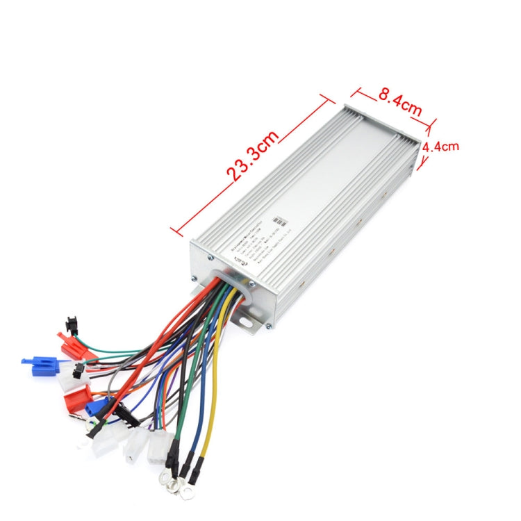 Sandsberg | 1500W Elektrisches Fahrrad Dual-Modus-Controller Mountainbike Universeller bürstenloser Controller