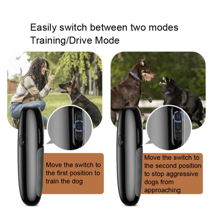 Sandsberg | UB100 Ultrasonic Trainer Beller Gerät Handheld Tragbares Fahrgerät (Schwarz)