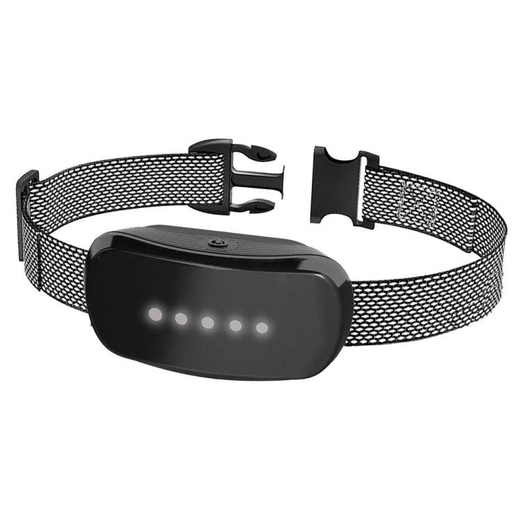 Sandsberg | Touch Stop Bark Hunde Trainer Anti Bellen Tierbedarf (Schwarz)