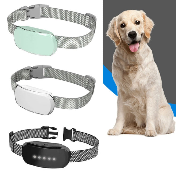 Sandsberg | Touch Stop Bark Hunde Trainer Anti Bellen Tierbedarf (Schwarz)