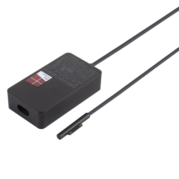 Sandsberg | 44W 15V 2.58A AC Adapter Netzteil für Microsoft Surface Pro 5 1796 / 1769, US-Stecker