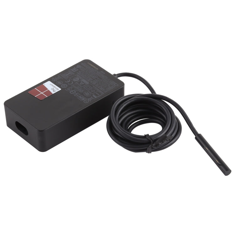 Sandsberg | 44W 15V 2.58A AC Adapter Netzteil für Microsoft Surface Pro 5 1796 / 1769, US-Stecker