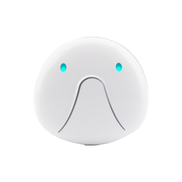 Sandsberg | F9 Mini Haustier Smart Wear GPS Haustier Locator WIFI Standort Tracker (Weiß)