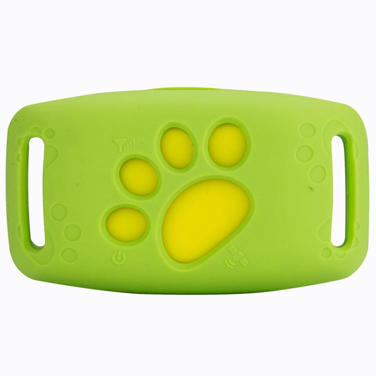 Sandsberg | Z8-A Mini Pet Smart Wear GPS Pet Locator Tracking Device (Grün)
