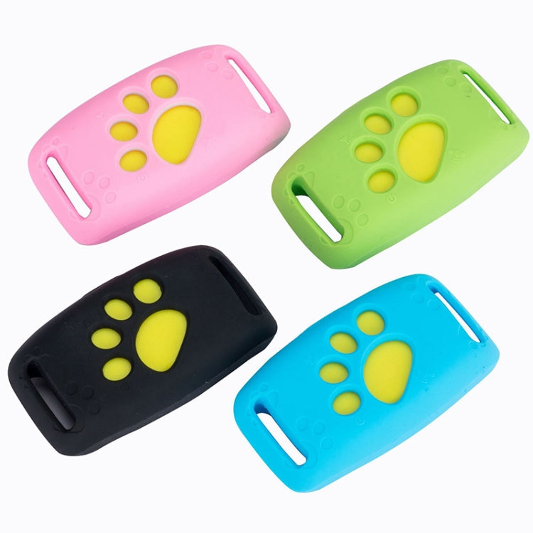 Sandsberg | Z8-A Mini Pet Smart Wear GPS Haustier Standortverfolgungsgerät (Blau)