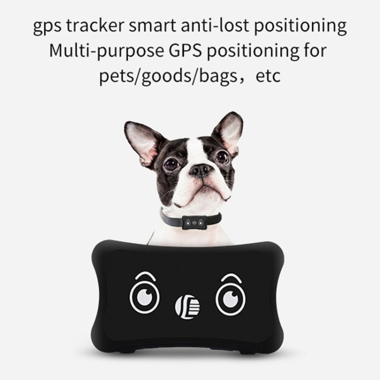 Sandsberg | TK200 2G IP67 Wasserdicht GPS / GPRS / GSM Persönlich / Waren / Haustier / Taschen Locator Haustierhalsband Echtzeit-Tracking-Gerät