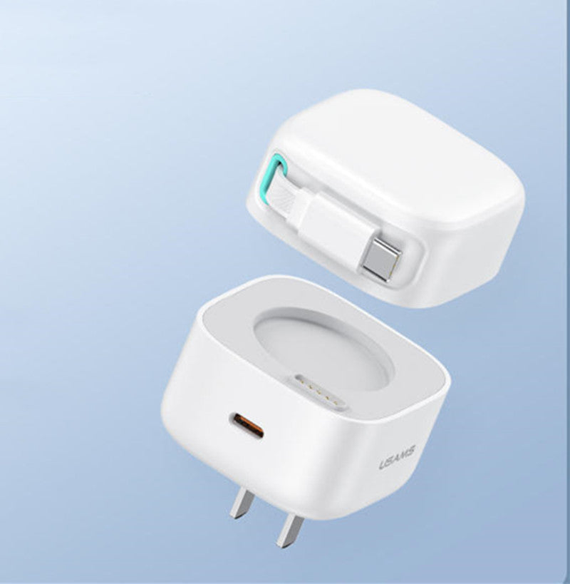 Sandsberg | Star Magic PD35W GaN Ladegerät (US-Standard)