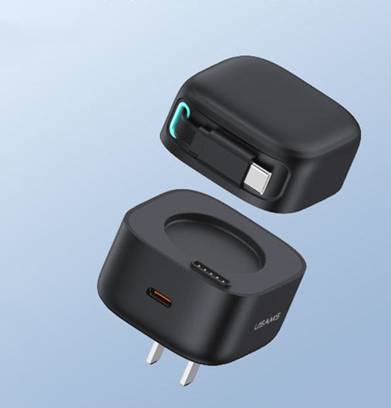 Sandsberg | Star Magic PD35W GaN Ladegerät (US-Standard)