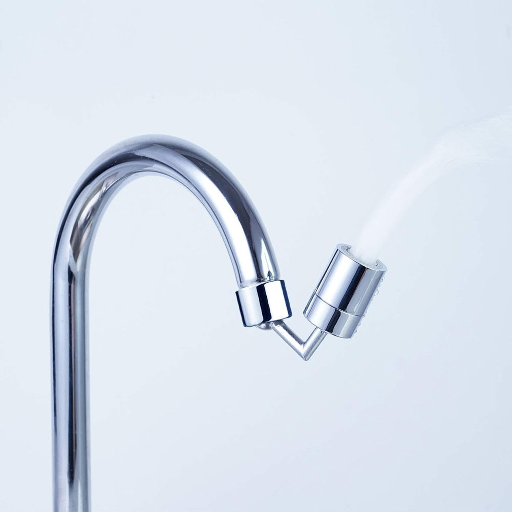 Sandsberg Wasserhahn Aufsatz