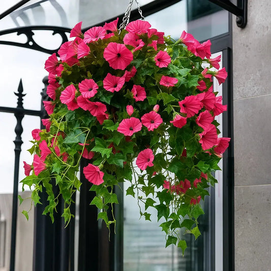 Sandsberg | UV-beständiger künstlicher Morgen Glanz – farbecht & pflegeleicht
