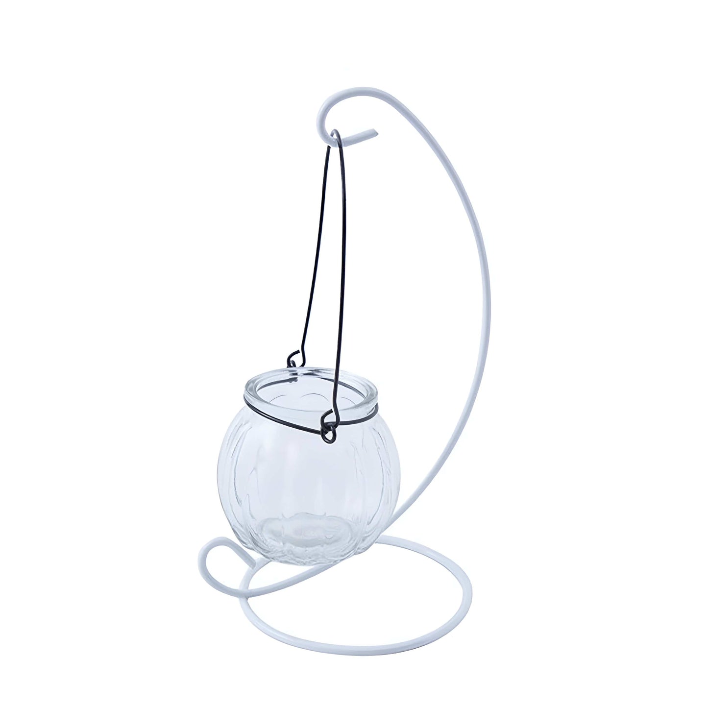 Hängende Hydroponik Transparente Blumenvase