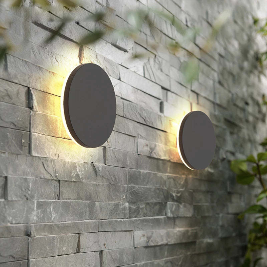 Minimalistische LED Wandleuchte - Zenith