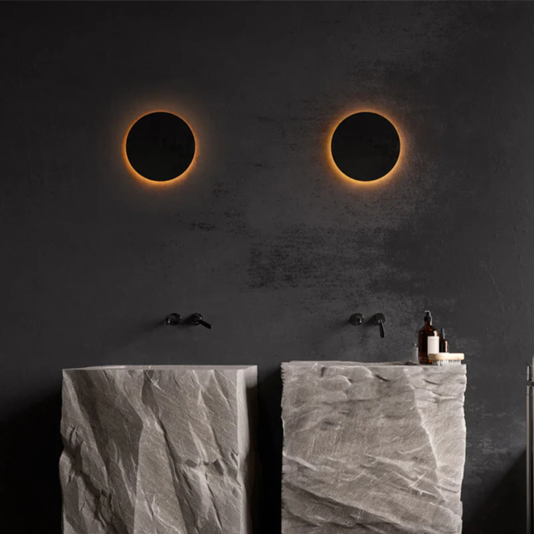 Minimalistische LED Wandleuchte - Zenith
