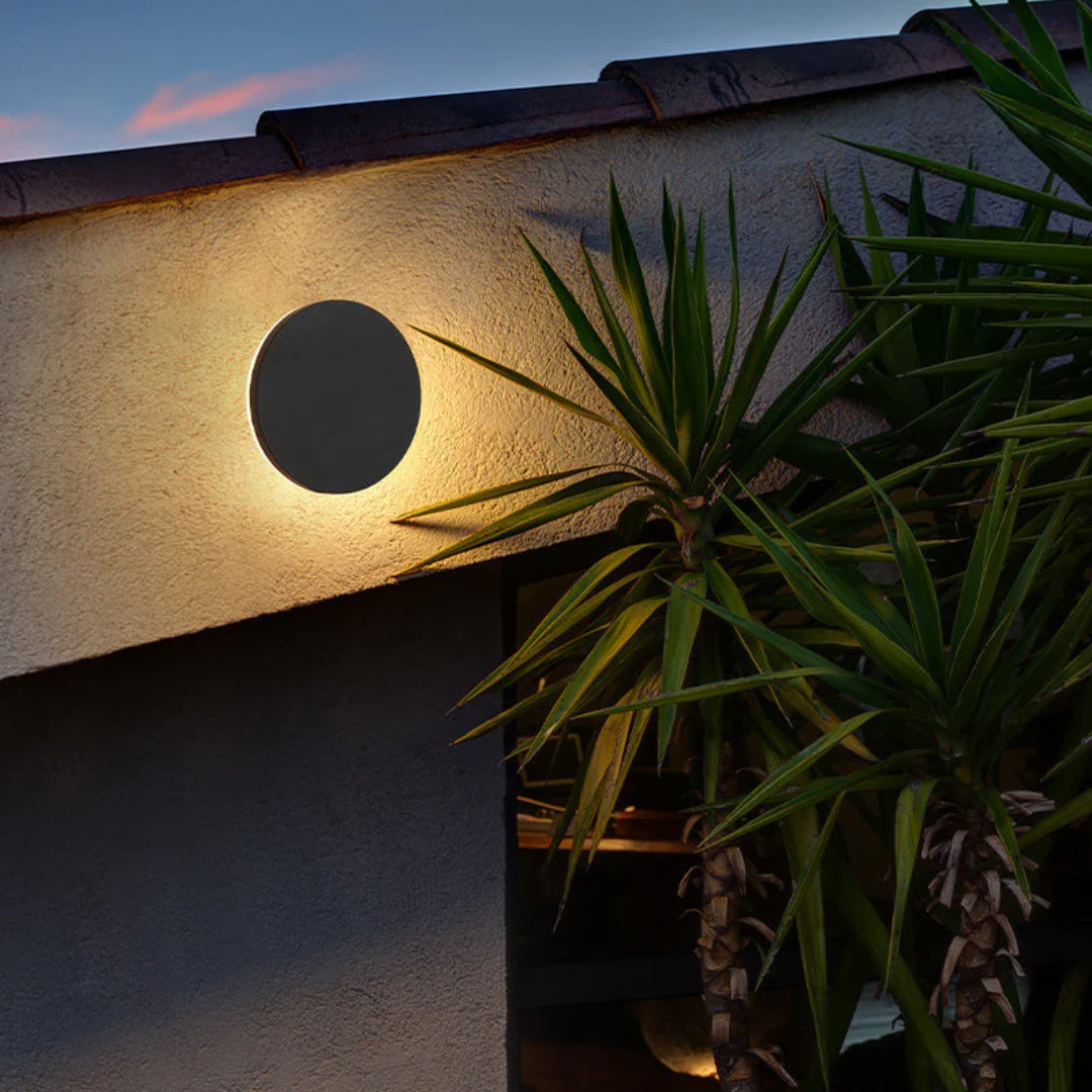 Minimalistische LED Wandleuchte - Zenith