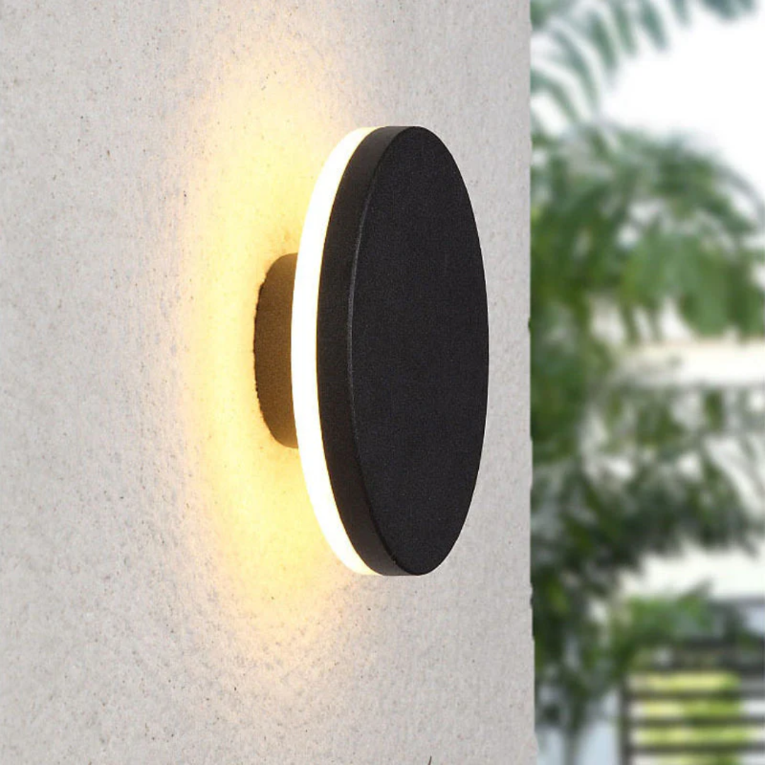 Minimalistische LED Wandleuchte - Zenith