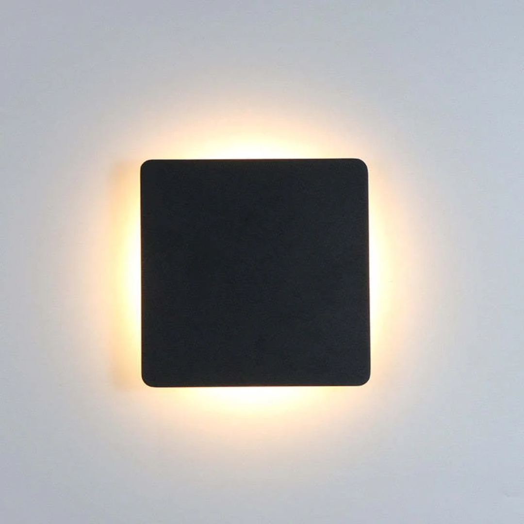Minimalistische LED Wandleuchte - Zenith