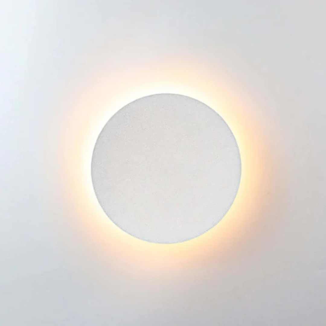 Minimalistische LED Wandleuchte - Zenith