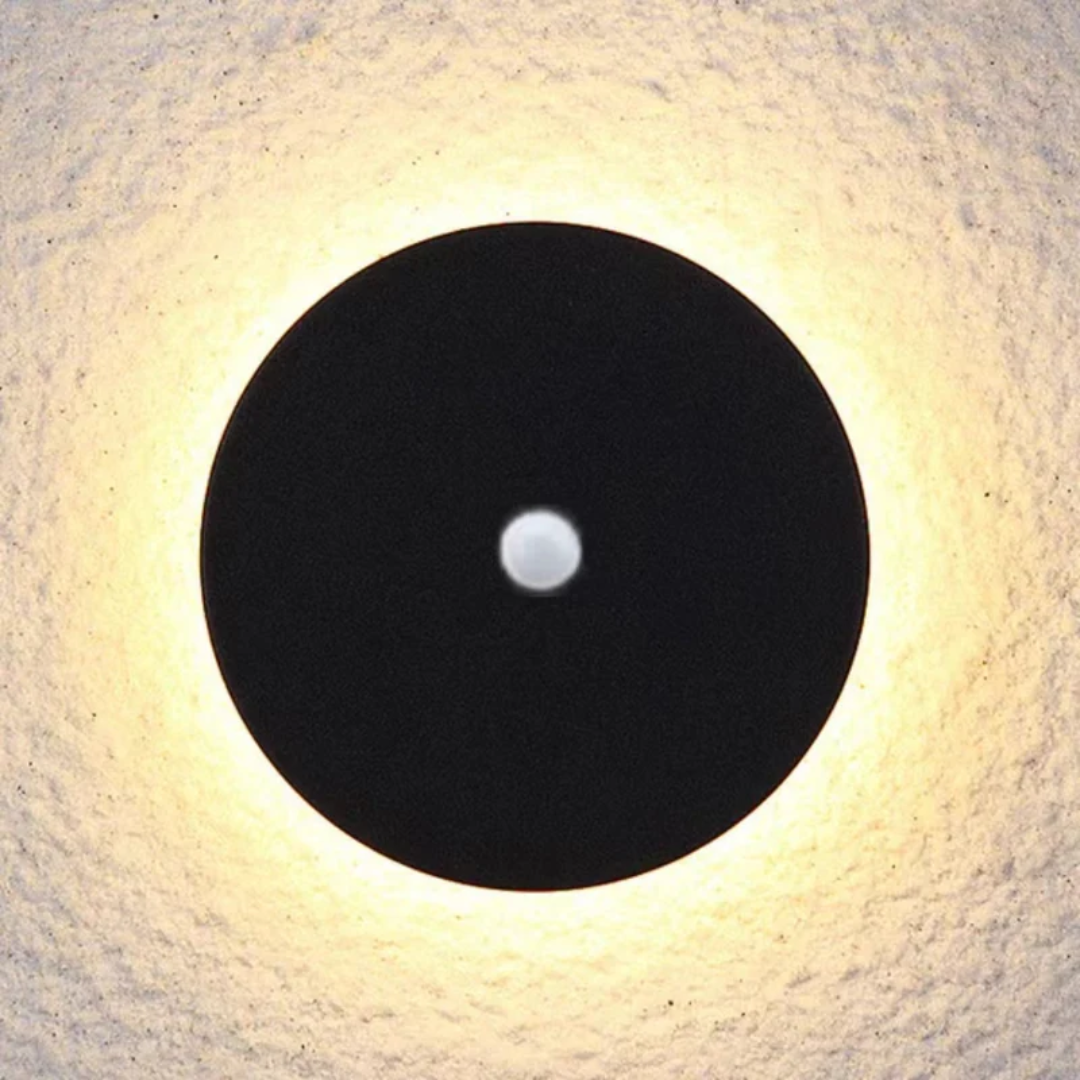 Minimalistische LED Wandleuchte - Zenith