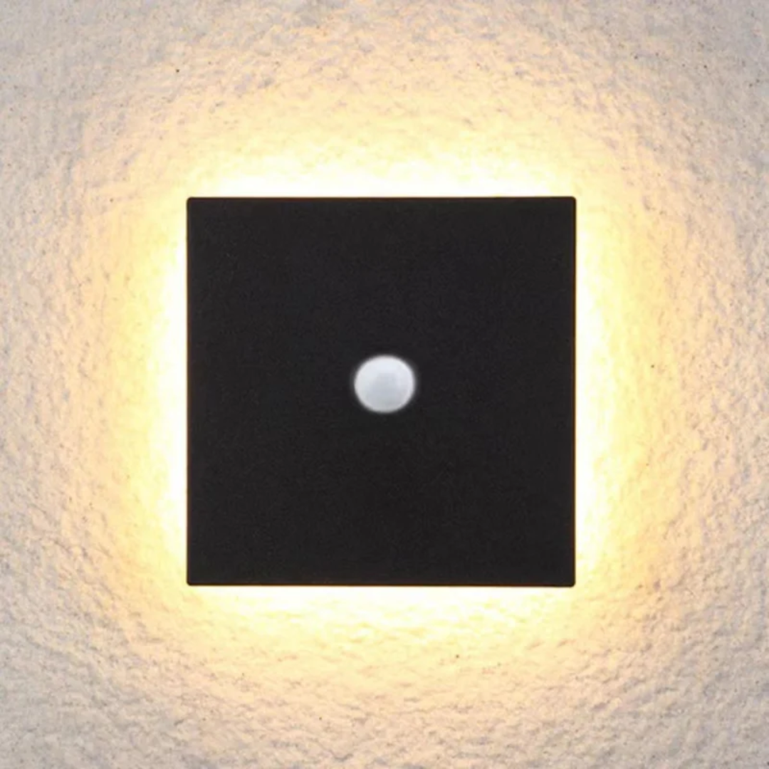 Minimalistische LED Wandleuchte - Zenith