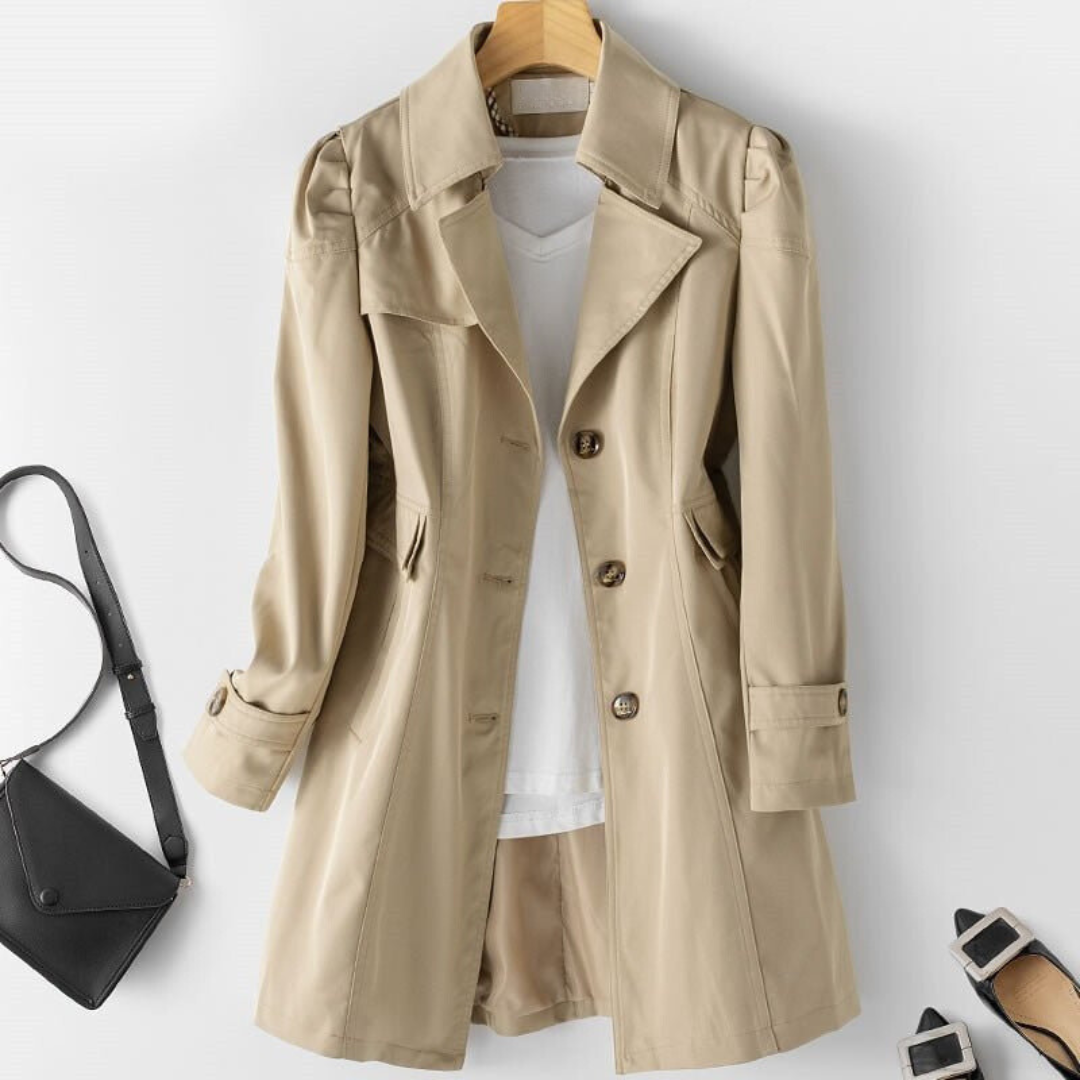 Stilvoller und schicker Trenchcoat für jeden Anlass