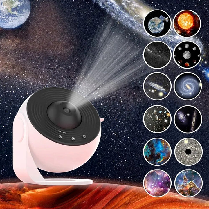 Planetarium-Sternenhimmel-Projektor