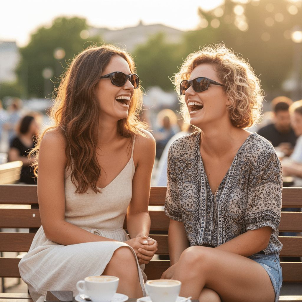 Sandsberg | Polarisierte Sonnenbrillen für klare Sicht ohne Blendung