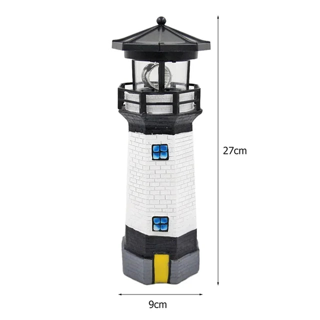 Sandsberg - Leuchtturm Solar-LED Licht