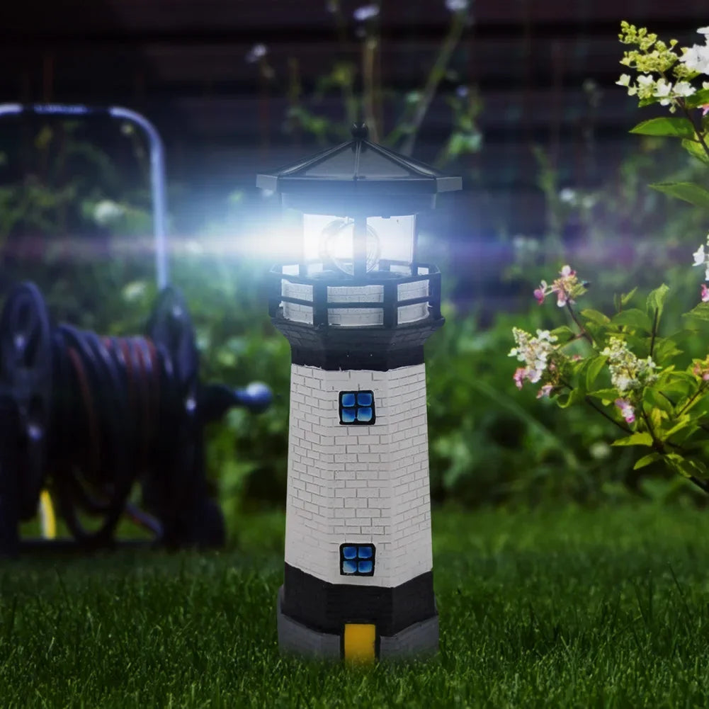 Sandsberg - Leuchtturm Solar-LED Licht