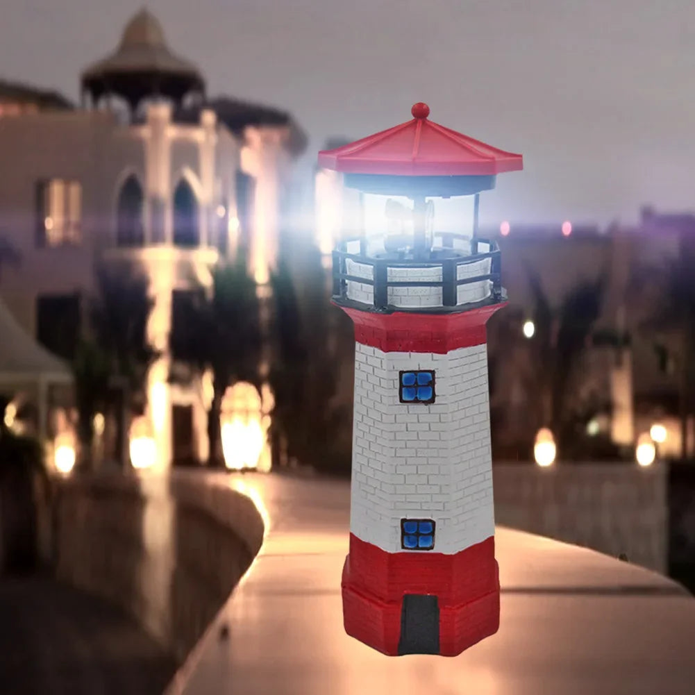 Sandsberg - Leuchtturm Solar-LED Licht